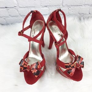 BAKERS CHERIE Heels